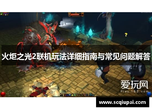 火炬之光2联机玩法详细指南与常见问题解答